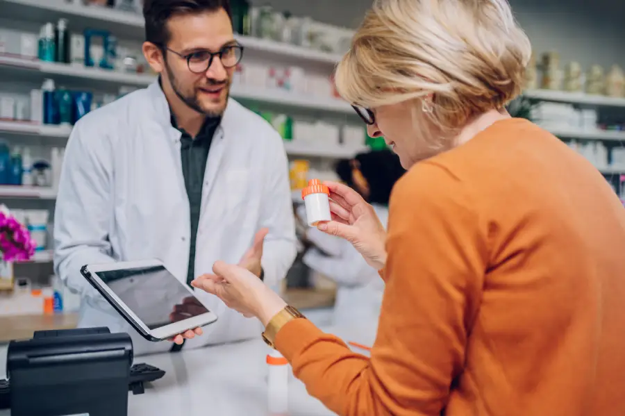 servicios de farmacia